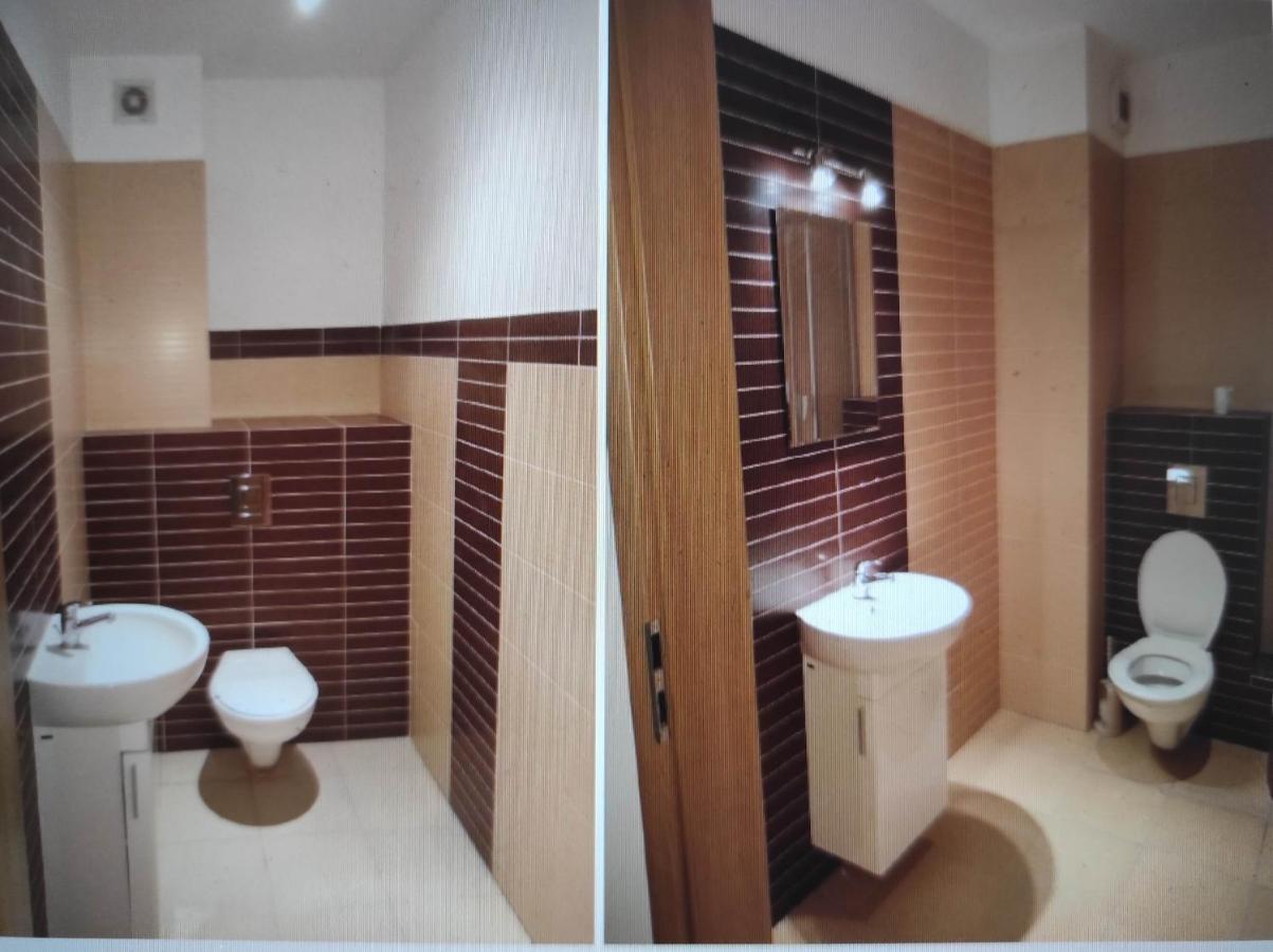 Nice Room With 2 Shared Bathrooms ,Wc , 2Km To Old Town -100M From Metro Szwedzka Warsaw Exterior photo